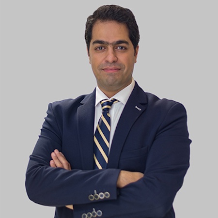 Photo of Behnam Khatami